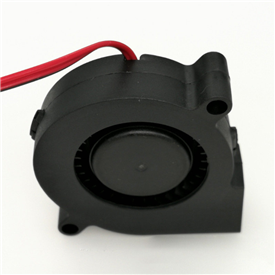 12V5015鼓風(fēng)機(jī)風(fēng)扇靜音風(fēng)機(jī)香薰機(jī)加濕器風(fēng)扇低噪音風(fēng)機(jī)