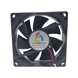 8025散熱風(fēng)扇加濕器風(fēng)機(jī)12V大風(fēng)量低噪音風(fēng)機(jī)長(zhǎng)壽命風(fēng)扇