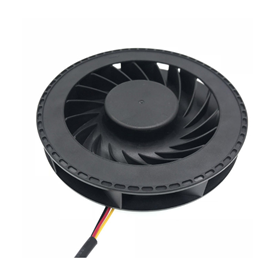 12025離心風(fēng)扇大風(fēng)量低噪音鼓風(fēng)機(jī)高品質(zhì)凈化器散熱風(fēng)扇