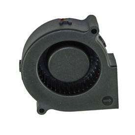 7530鼓風(fēng)機(jī)大風(fēng)量低噪音電源風(fēng)扇直流5V12V渦輪離心風(fēng)機(jī)