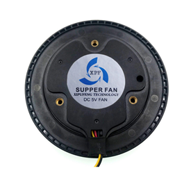 10025離心風(fēng)扇大風(fēng)量低噪音離心風(fēng)機(jī)凈化器車(chē)載散熱風(fēng)扇